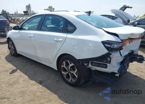 2020 Kia Forte Lxs из США, поврежденный, VIN 3KPF24AD3LE149463